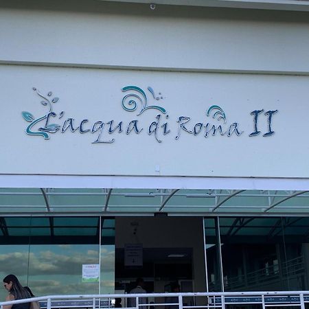 Villa Ludovisi Lacqua II Caldas Novas Eksteriør bilde