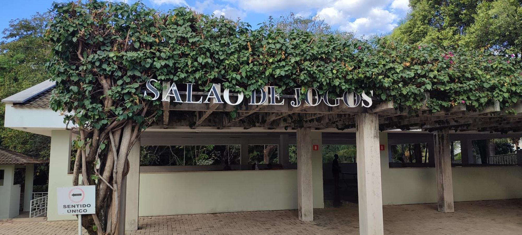 Villa Ludovisi Lacqua II Caldas Novas Eksteriør bilde